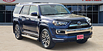 Used 2021 TOYOTA 4RUNNER LIMITED 4WD in LONGVIEW, TEXAS