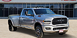 Used 2021 RAM 3500 LARAMIE 4X4 CREW CAB 8' BOX in LONGVIEW, TEXAS