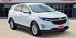 Used 2020 CHEVROLET EQUINOX FWD 4DR LT W/2FL in LONGVIEW, TEXAS