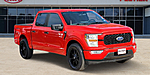 Used 2021 FORD F-150 XL 2WD SUPERCREW 5.5' BOX in LONGVIEW, TEXAS