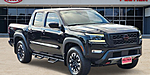 Used 2023 NISSAN FRONTIER CREW CAB 4X4 PRO-4X AUTO *LTD AVAIL* in LONGVIEW, TEXAS