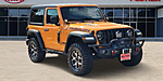 Used 2021 JEEP WRANGLER RUBICON 4X4 in LONGVIEW, TEXAS