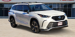 Used 2021 TOYOTA HIGHLANDER XSE FWD in LONGVIEW, TEXAS