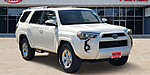 Used 2019 TOYOTA 4RUNNER SR5 2WD in LONGVIEW, TEXAS