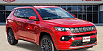Used 2022 JEEP COMPASS (RED) EDITION 4X4 in LONGVIEW, TEXAS