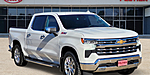 Used 2024 CHEVROLET SILVERADO 1500 4WD CREW CAB 147" LTZ in LONGVIEW, TEXAS
