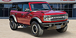 Used 2021 FORD BRONCO BADLANDS 4 DOOR ADVANCED 4X4 in LONGVIEW, TEXAS