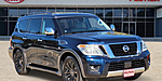 Used 2018 NISSAN ARMADA 4X4 PLATINUM in LONGVIEW, TEXAS