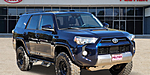 Used 2020 TOYOTA 4RUNNER TRD OFF ROAD PREMIUM 4WD in LONGVIEW, TEXAS