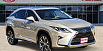 Used 2017 LEXUS RX RX 350 FWD in LONGVIEW, TEXAS
