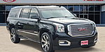 Used 2017 GMC YUKON XL 4WD 4DR DENALI in LONGVIEW, TEXAS