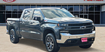 Used 2020 CHEVROLET SILVERADO 1500 4WD CREW CAB 147" RST in LONGVIEW, TEXAS