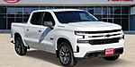 Used 2020 CHEVROLET SILVERADO 1500 2WD CREW CAB 147" RST in LONGVIEW, TEXAS
