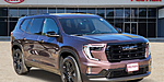 Used 2026 GMC ACADIA FWD 4DR ELEVATION in LONGVIEW, TEXAS