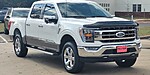 Used 2022 FORD F-150 LARIAT 4WD SUPERCREW 5.5' BOX in LONGVIEW, TEXAS