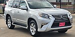 Used 2017 LEXUS GX GX 460 4WD in LONGVIEW, TEXAS