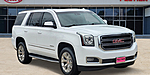 Used 2019 GMC YUKON 4WD 4DR SLT in LONGVIEW, TEXAS