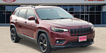 Used 2019 JEEP CHEROKEE ALTITUDE FWD in LONGVIEW, TEXAS