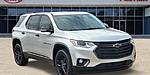 Used 2019 CHEVROLET TRAVERSE FWD 4DR PREMIER W/1LZ in LONGVIEW, TEXAS