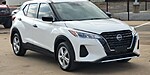Used 2023 NISSAN KICKS S FWD in LONGVIEW, TEXAS