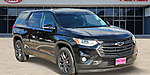 Used 2020 CHEVROLET TRAVERSE FWD 4DR RS in LONGVIEW, TEXAS