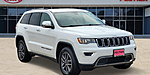 Used 2019 JEEP GRAND CHEROKEE LIMITED 4X2 in LONGVIEW, TEXAS