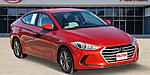 Used 2018 HYUNDAI ELANTRA SEL 2.0L AUTO (ALABAMA) in LONGVIEW, TEXAS