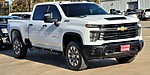 Used 2024 CHEVROLET SILVERADO 2500 4WD CREW CAB 159" WORK TRUCK in LONGVIEW, TEXAS