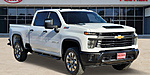 Used 2024 CHEVROLET SILVERADO 2500 4WD CREW CAB 159" WORK TRUCK in LONGVIEW, TEXAS