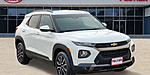 Used 2022 CHEVROLET TRAILBLAZER FWD 4DR ACTIV in LONGVIEW, TEXAS