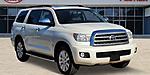 Used 2017 TOYOTA SEQUOIA PLATINUM RWD in LONGVIEW, TEXAS