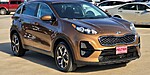 Used 2021 KIA SPORTAGE LX FWD in LONGVIEW, TEXAS