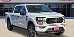 Used 2023 FORD F-150 XL 4WD SUPERCREW 5.5' BOX in LONGVIEW, TEXAS