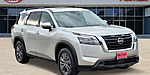 Used 2022 NISSAN PATHFINDER SV 2WD in LONGVIEW, TEXAS