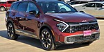 Used 2024 KIA SPORTAGE X-LINE AWD in LONGVIEW, TEXAS