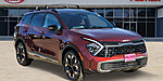 Used 2024 KIA SPORTAGE X-LINE AWD in LONGVIEW, TEXAS