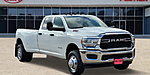Used 2022 RAM 3500 TRADESMAN 4X4 CREW CAB 8' BOX in LONGVIEW, TEXAS