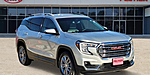 Used 2022 GMC TERRAIN AWD 4DR SLT in LONGVIEW, TEXAS