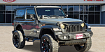 Used 2018 JEEP WRANGLER SPORT S 4X4 in LONGVIEW, TEXAS