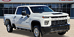 Used 2022 CHEVROLET SILVERADO 2500 4WD CREW CAB 159" CUSTOM in LONGVIEW, TEXAS