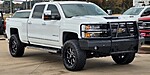 Used 2018 CHEVROLET SILVERADO 2500 4WD CREW CAB 153.7" LTZ in LONGVIEW, TEXAS