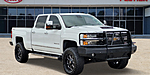 Used 2018 CHEVROLET SILVERADO 2500 4WD CREW CAB 153.7" LTZ in LONGVIEW, TEXAS