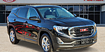 Used 2018 GMC TERRAIN FWD 4DR SLE in LONGVIEW, TEXAS