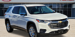 Used 2020 CHEVROLET TRAVERSE FWD 4DR LS W/1LS in LONGVIEW, TEXAS