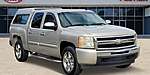 Used 2009 CHEVROLET SILVERADO 1500 2WD CREW CAB 143.5" LT in LONGVIEW, TEXAS