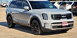 Used 2023 KIA TELLURIDE EX X-LINE AWD in LONGVIEW, TEXAS