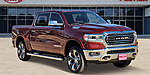 Used 2019 RAM 1500 LONGHORN 4X2 CREW CAB 5'7" BOX in LONGVIEW, TEXAS