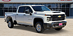 Used 2024 CHEVROLET SILVERADO 2500 4WD CREW CAB 159" WORK TRUCK in LONGVIEW, TEXAS