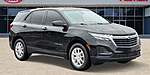 Used 2022 CHEVROLET EQUINOX FWD 4DR LS W/1LS in LONGVIEW, TEXAS