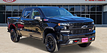 Used 2019 CHEVROLET SILVERADO 1500 4WD CREW CAB 147" LT TRAIL BOSS in LONGVIEW, TEXAS
